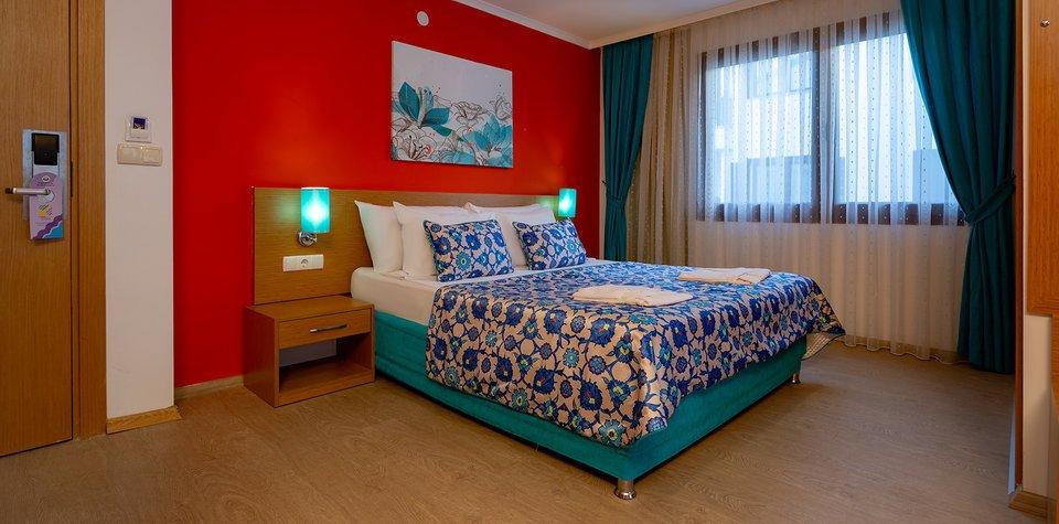 Akpalace Belek Bagian luar foto