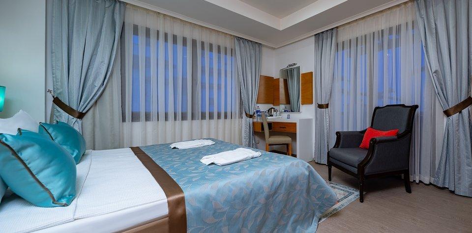 Akpalace Belek Bagian luar foto