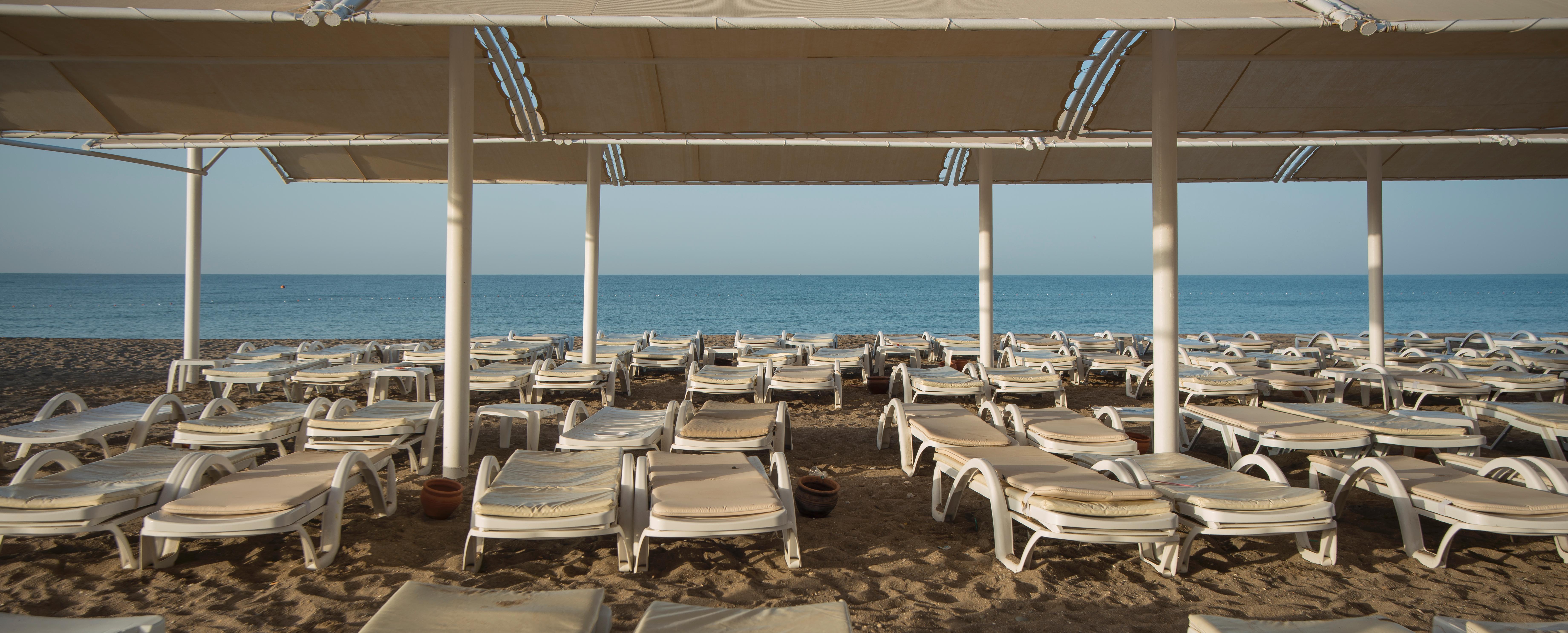 Akpalace Belek Bagian luar foto