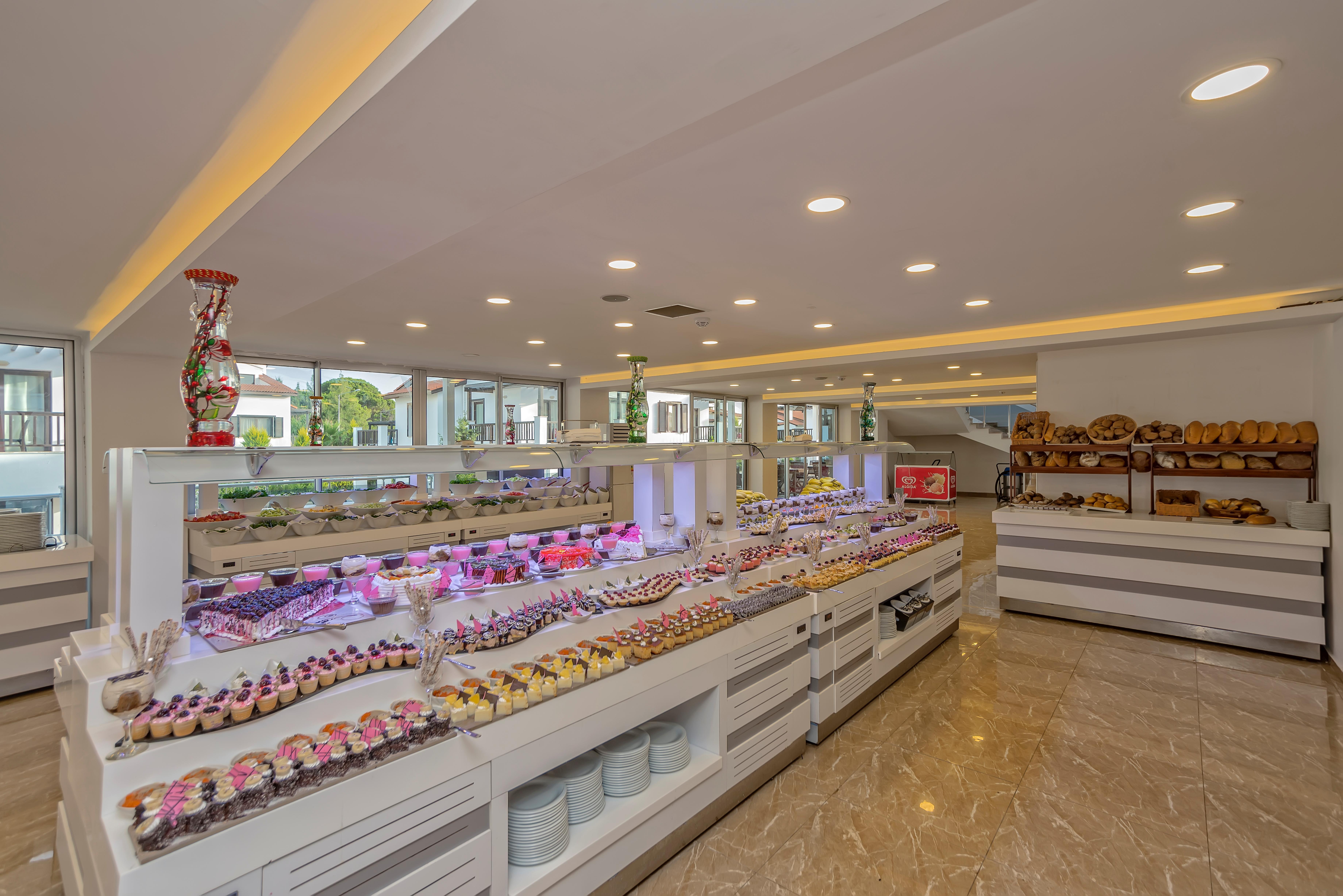Akpalace Belek Bagian luar foto