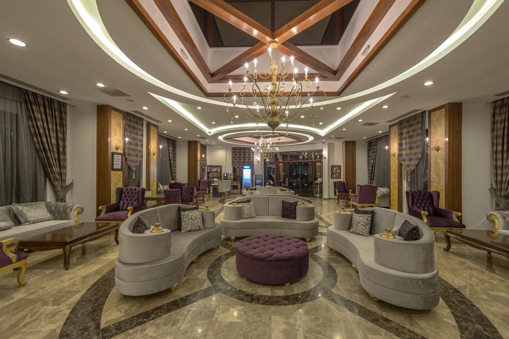Akpalace Belek Bagian luar foto