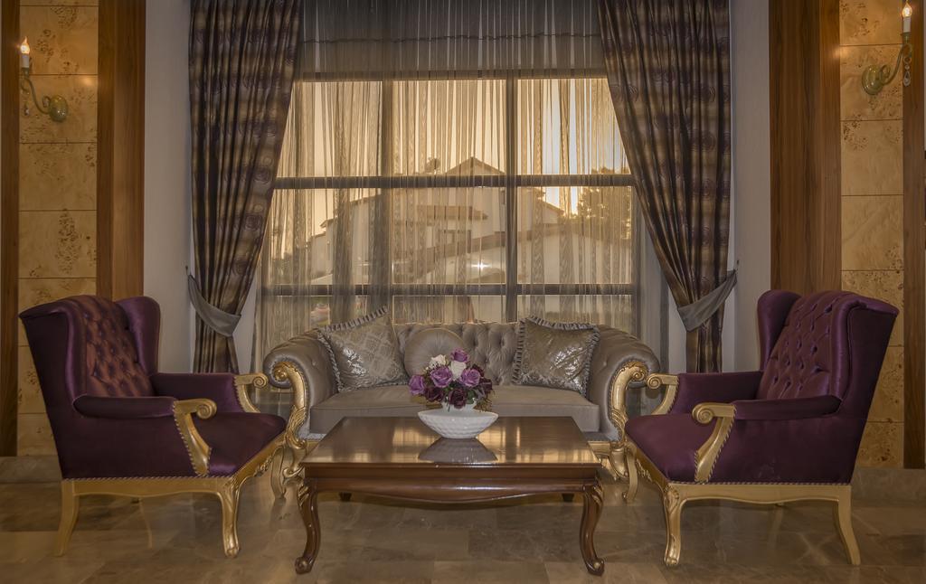Akpalace Belek Bagian luar foto