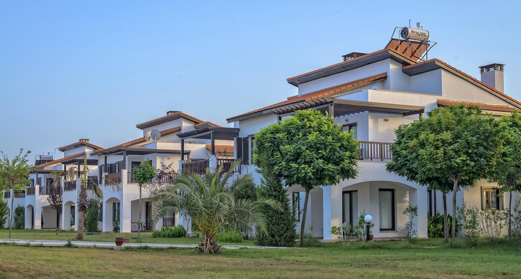 Akpalace Belek Bagian luar foto