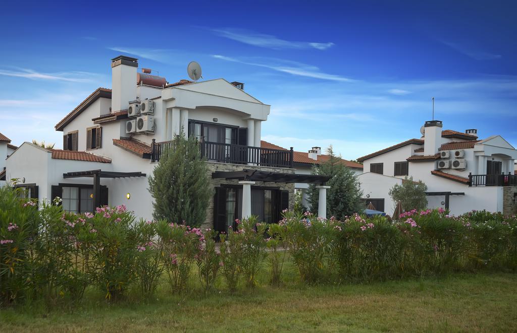 Akpalace Belek Bagian luar foto
