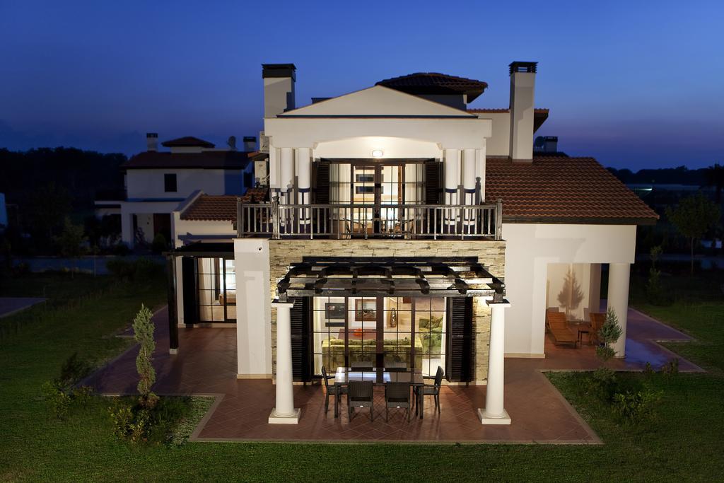 Akpalace Belek Bagian luar foto