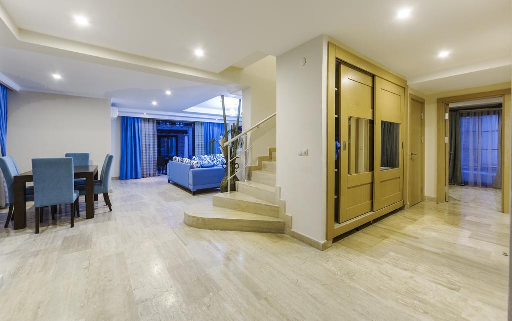 Akpalace Belek Bagian luar foto
