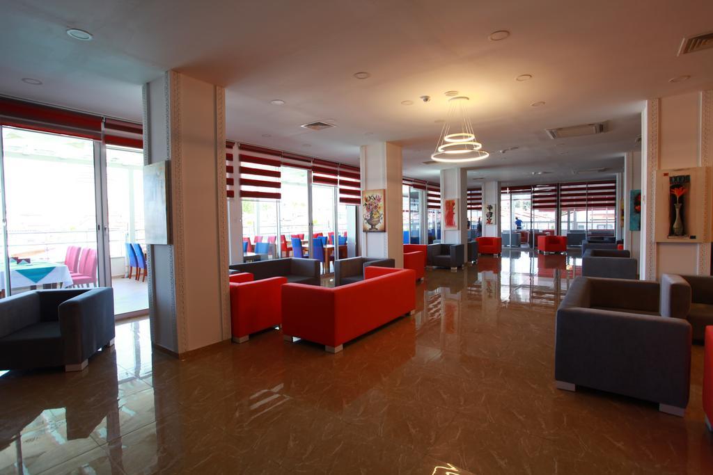 Akpalace Belek Bagian luar foto