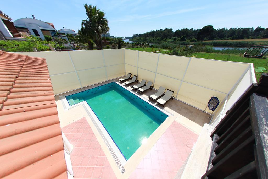 Akpalace Belek Bagian luar foto