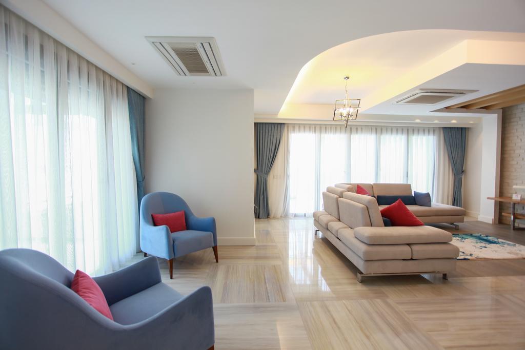 Akpalace Belek Bagian luar foto